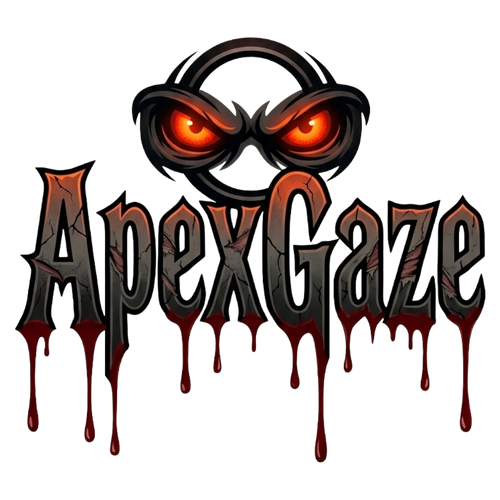 ApexGaze™ - Scary Halloween Decorations